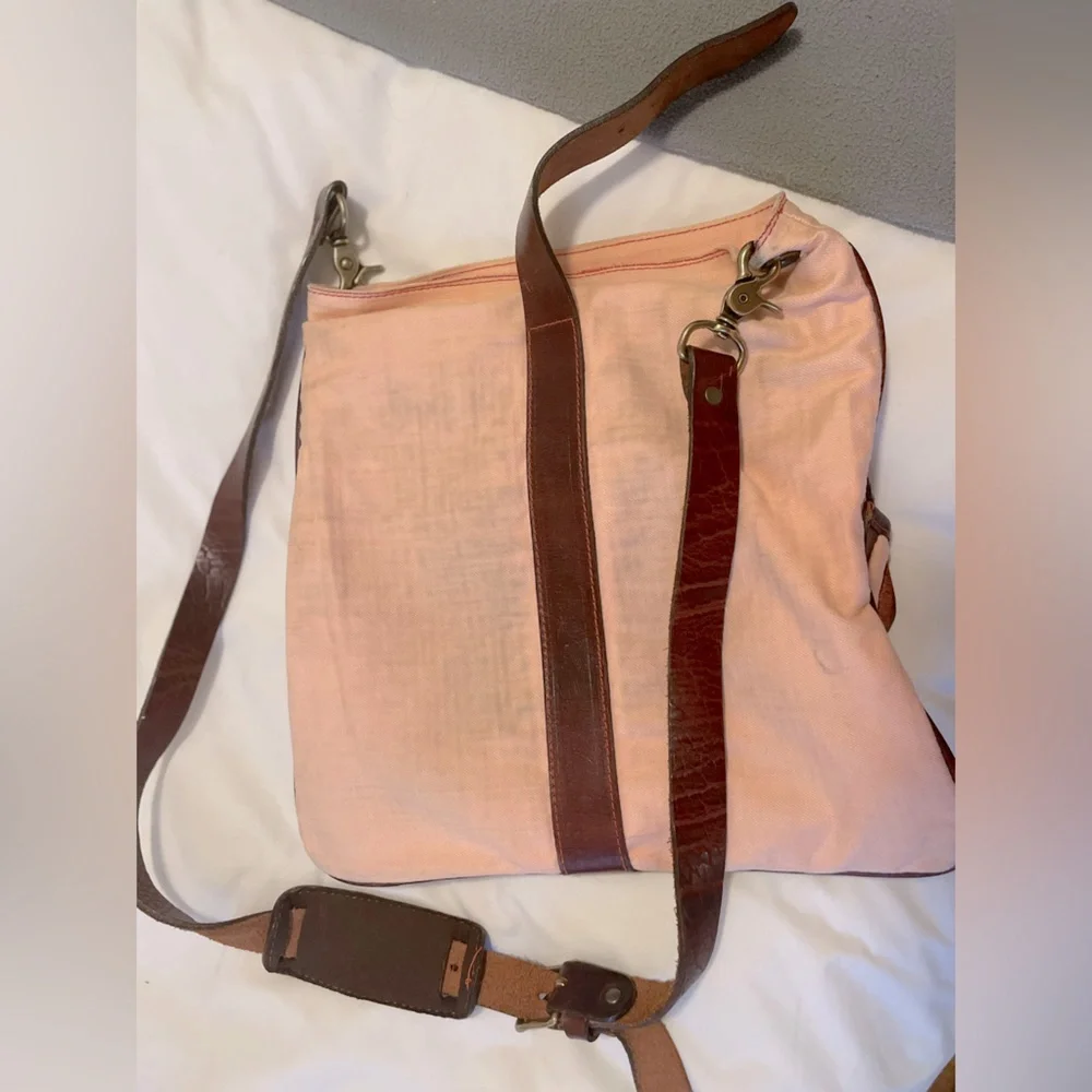Sandast Messenger bag **ONE OF A KIND** - Picture 5 of 9